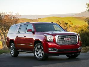 GMC Yukon XL Denali 2015 года